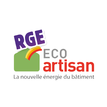 Logo rge artisan